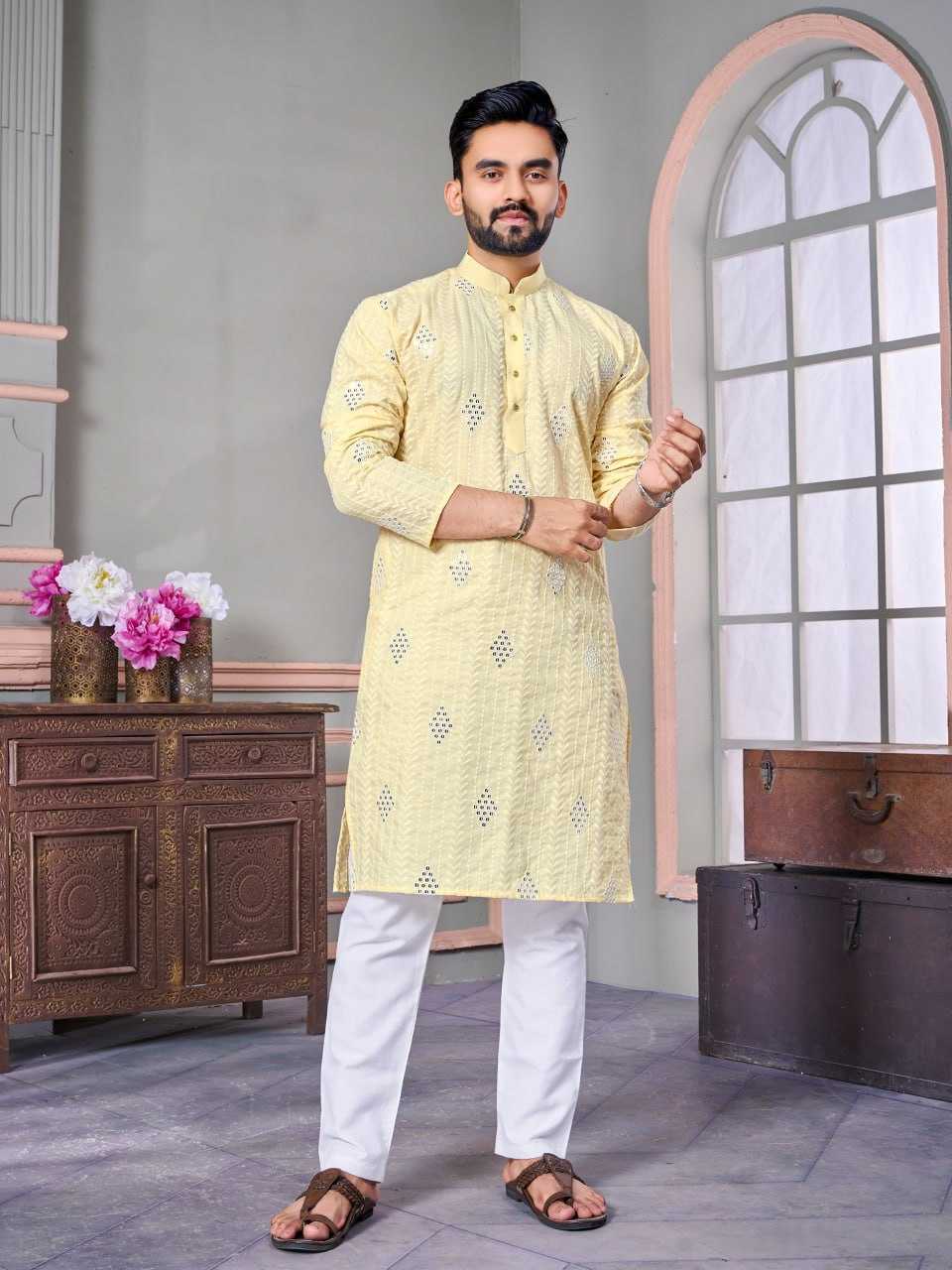 YNF ROYAL LINEN RBV TARA WHOLESALE MENS WEAR MANUFACTURER